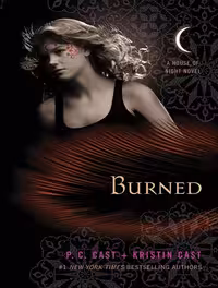 کتاب Burned (House of Night, Book 7) (زبان اصلی)