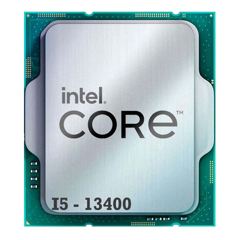 پردازنده اینتل مدل Core i5 13400 Tray - فروشگاه اینترنتی سیب سبز