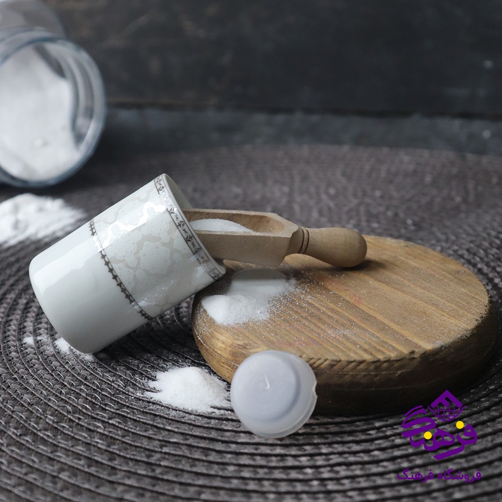 نمکپاش پارس 1803 پلاتین گرد 12دک