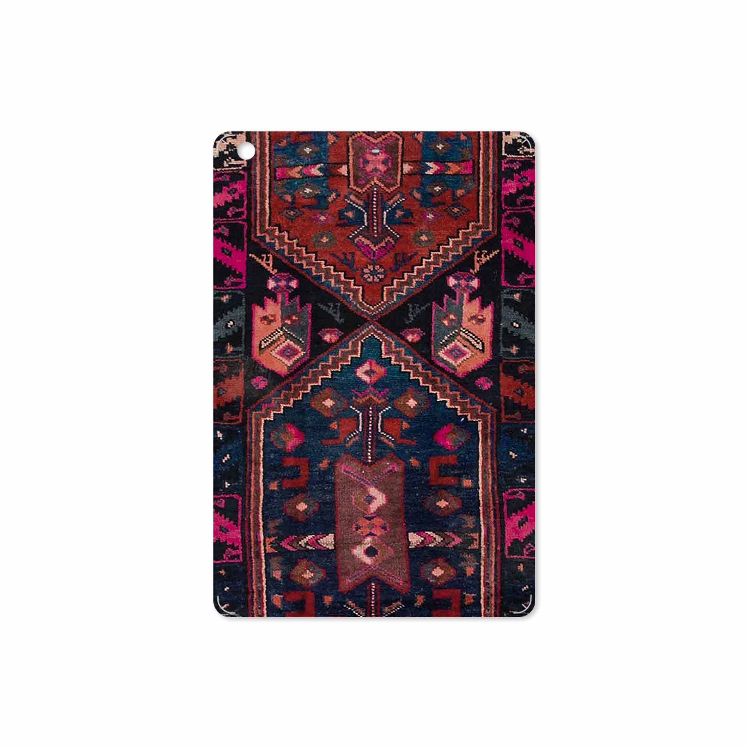 برچسب پوششی ماهوت مدل Rug مناسب برای تبلت اپل iPad mini 2 2013 A1489