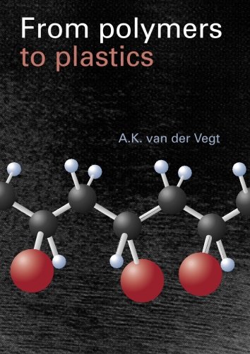 خرید و دانلود نسخه کامل کتاب From Polymers to Plastics - PDF