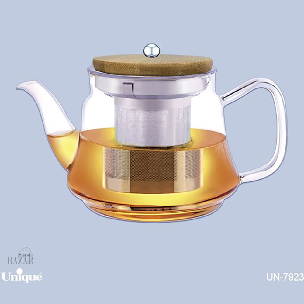 قوری پیرکس 800 ملی لیتر یونیک کد 7923