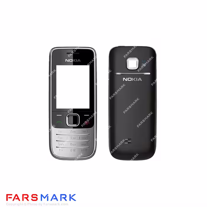 قاب پشت و رو گوشی نوکیا Nokia 2730 Classic