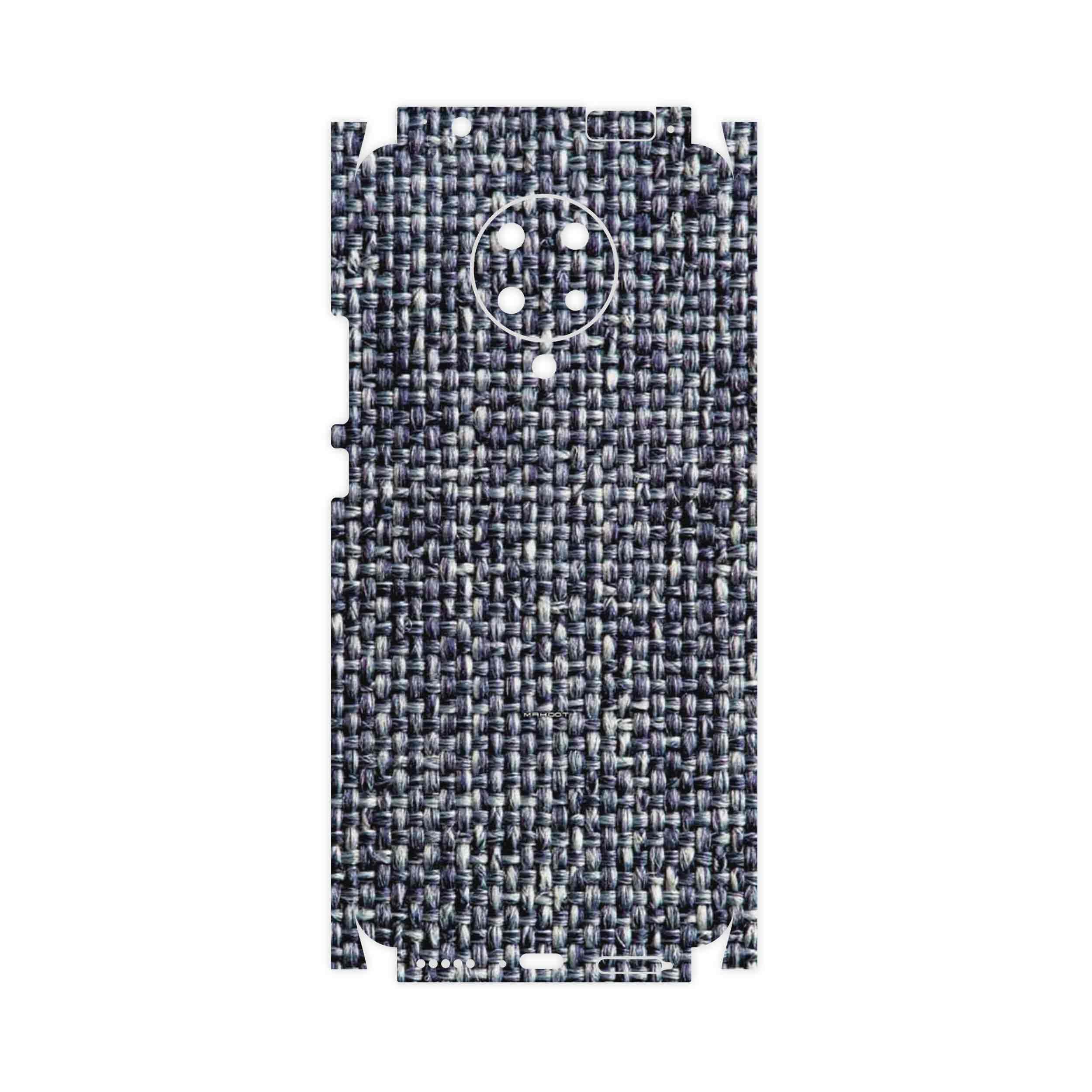 برچسب پوششی ماهوت مدل Fabric Texture 6-FullSkin مناسب برای گوشی موبایل شیائومی Poco F2 Pro