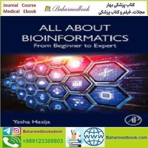 All About Bioinformatics From Beginner to Expert 2023 TRUE PD