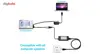 مبدل SATA و IDE به USB 2.0 مدل 52x