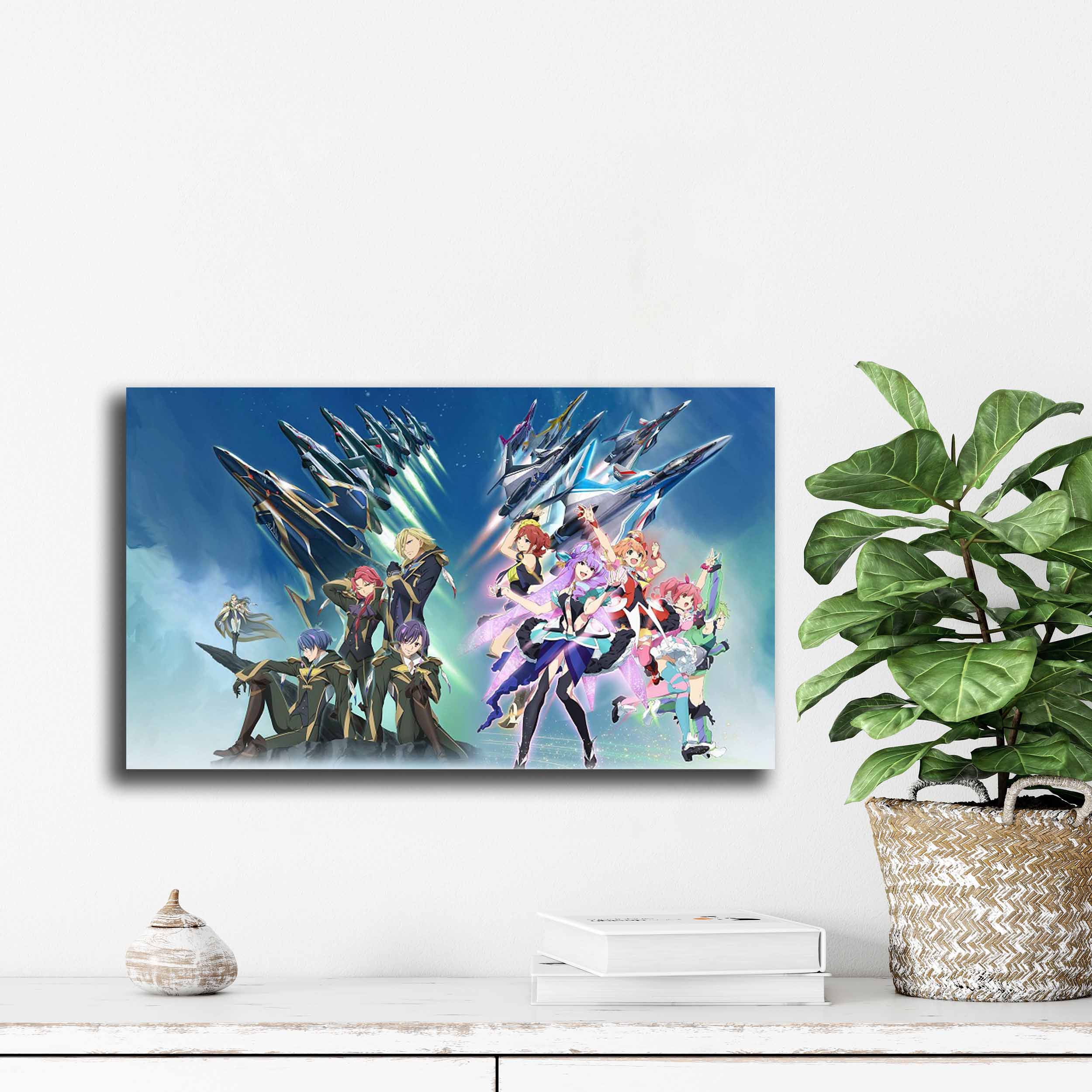 تابلو شاسی آتریسا مدل  انیمه anime