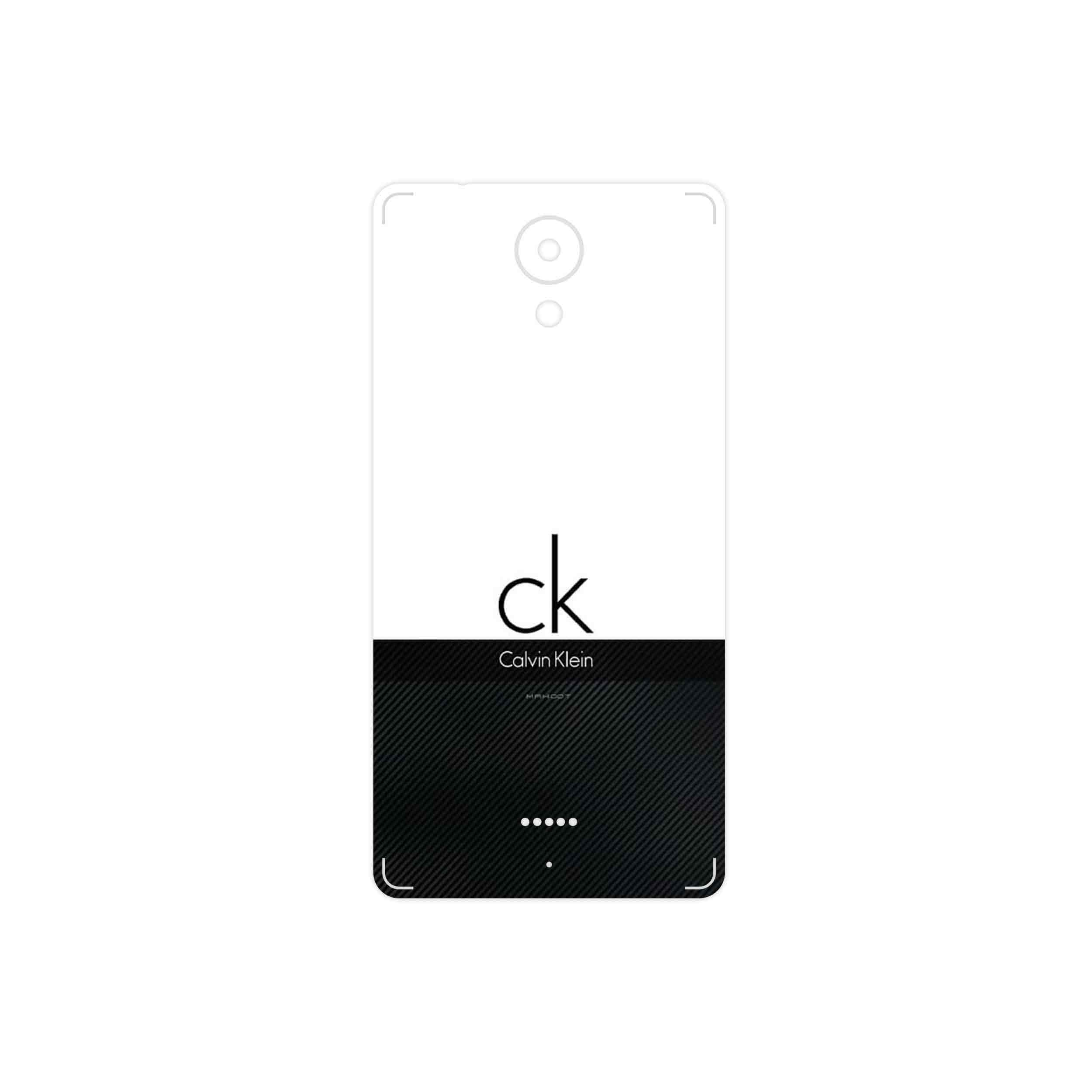 برچسب پوششی ماهوت مدل Calvin Klein مناسب برای گوشی موبایل اسمارت Art Lite