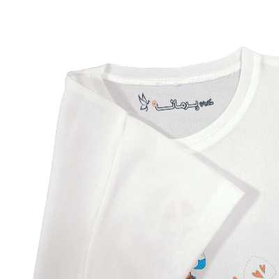 تی شرت بچگانه پرمانه طرح سونیک کد pmt.1598