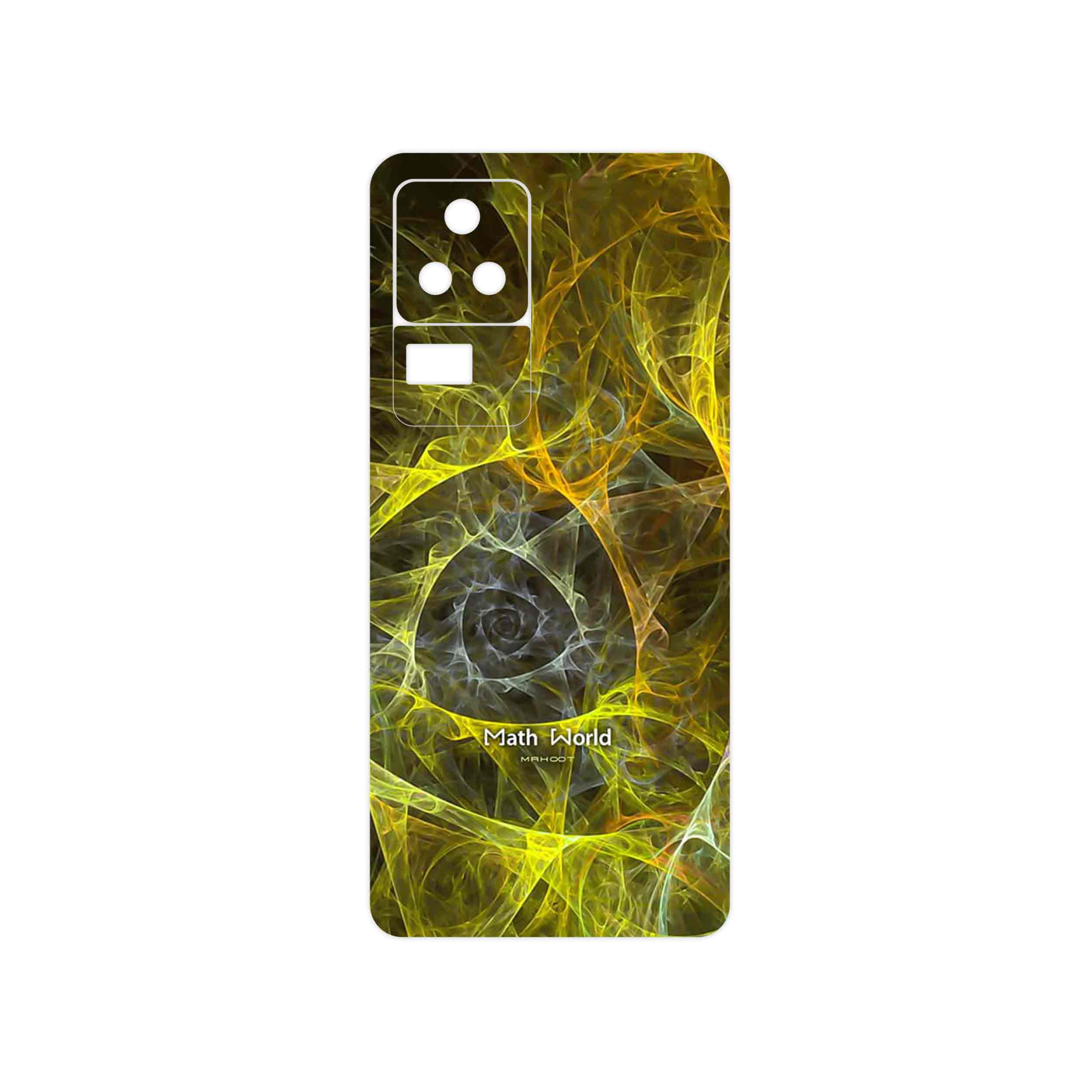 برچسب پوششی ماهوت مدل Mathematical Geometric Shape 6 مناسب برای گوشی موبایل شیائومی Poco F4 5G