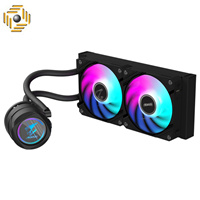 خنک کننده مایع پردازنده گیگابایت AORUS WATERFORCE II 240