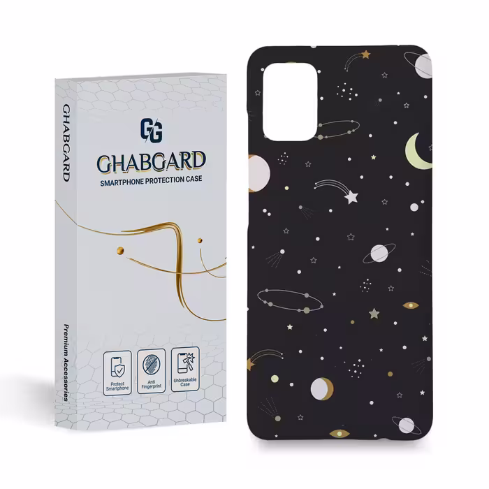 کاور قاب گارد مدل ساده مناسب برای گوشی موبایل سامسونگ galaxy a31