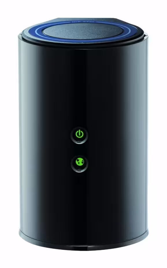 روتر بی‌سیم N600 و کلاود دی-لینک مدل DIR-826L