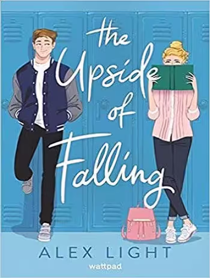 The Upside of Falling بالا رفتن از سقوط