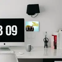تابلو شاسی لولو مدل سریال HOW I MET YOUR MOTHER کد B16