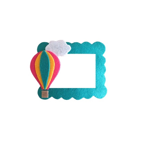 گیفت تولد کودک طرح بالن کد 1410 بسته 5 عددی