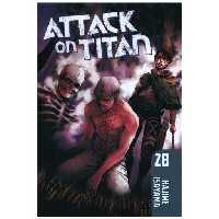 کتاب Attack on Titan (28) اثر Hajime Isayama