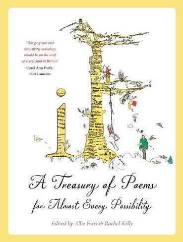 A Treasury of Poems for Almost Every Possibility گنجینه ای از اشعار تقریباً برای هر احتمالی