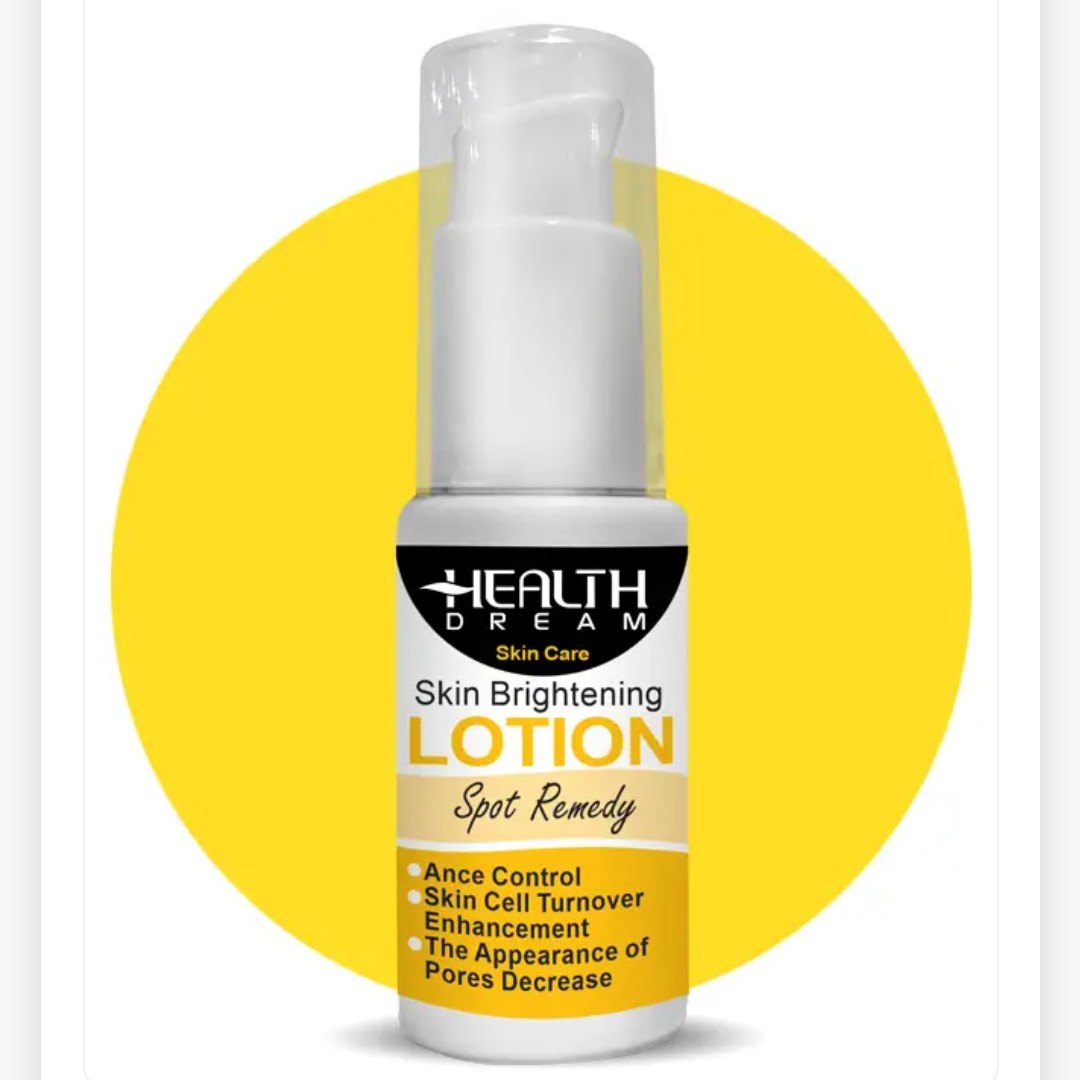 لوسیون تخصصی ضدلک وروشن کننده پوست 