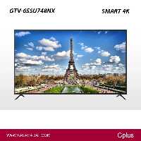 تلویزیون 65 اینچ جی پلاس مدل GTV-65SU748NX | فروشگاه اینترنتی لوازم خانگی کالا هدف