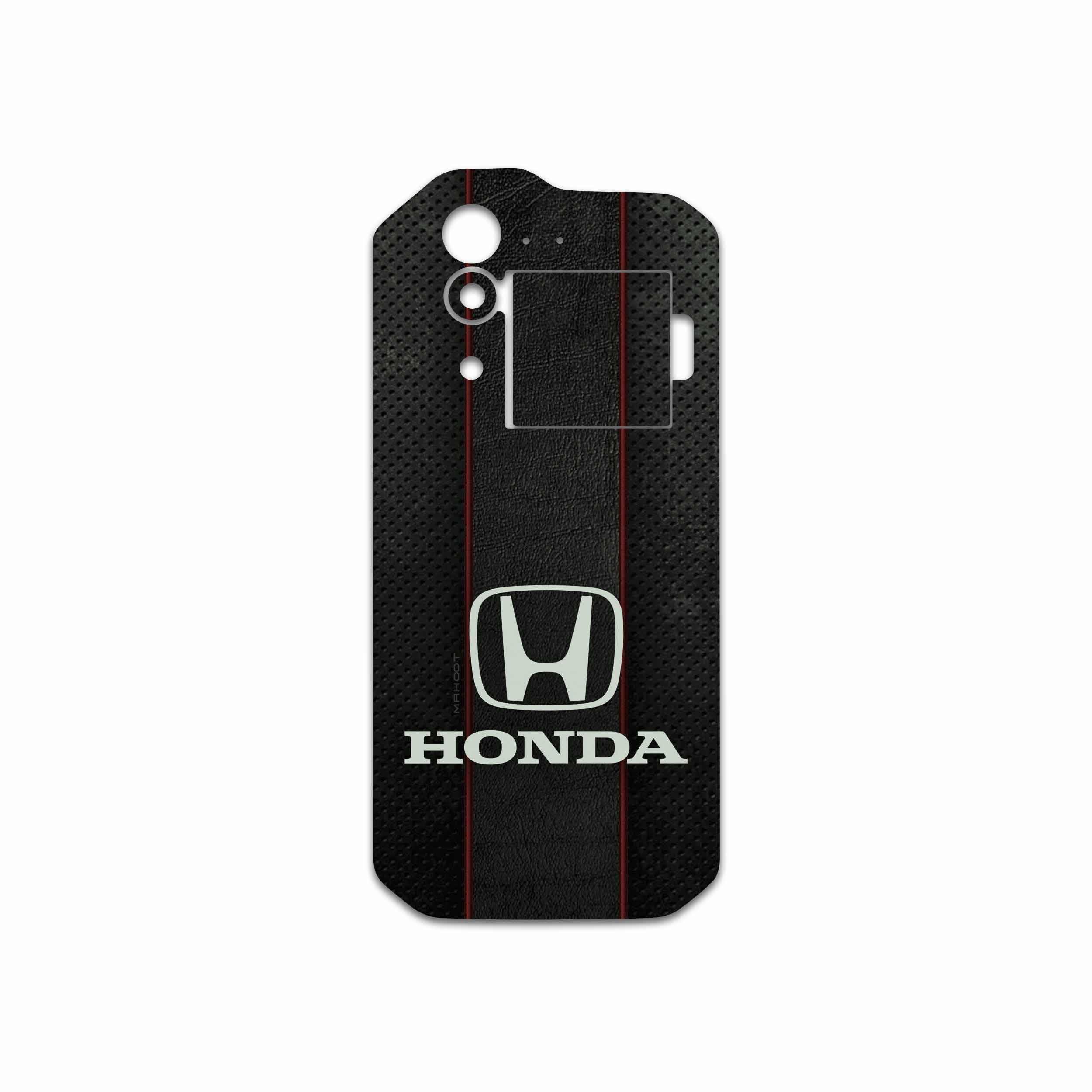 برچسب پوششی ماهوت مدل Honda Motor مناسب برای گوشی موبایل کاترپیلار S60