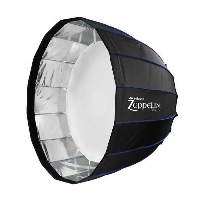 اکتاباکس پارابولیک westcott با قطر 120 سانتی متر