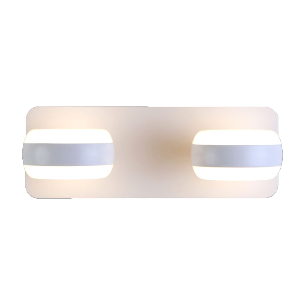 چراغ دیواری دوناتی 16 وات ستاره شمال مدل BO2