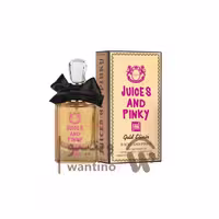عطر ادکلن زنانه جویسی کوتور ویوا لا جویسی گلد کوتور جکوینز (Jackwins Juicy Couture Viva la Juicy Gold Couture)