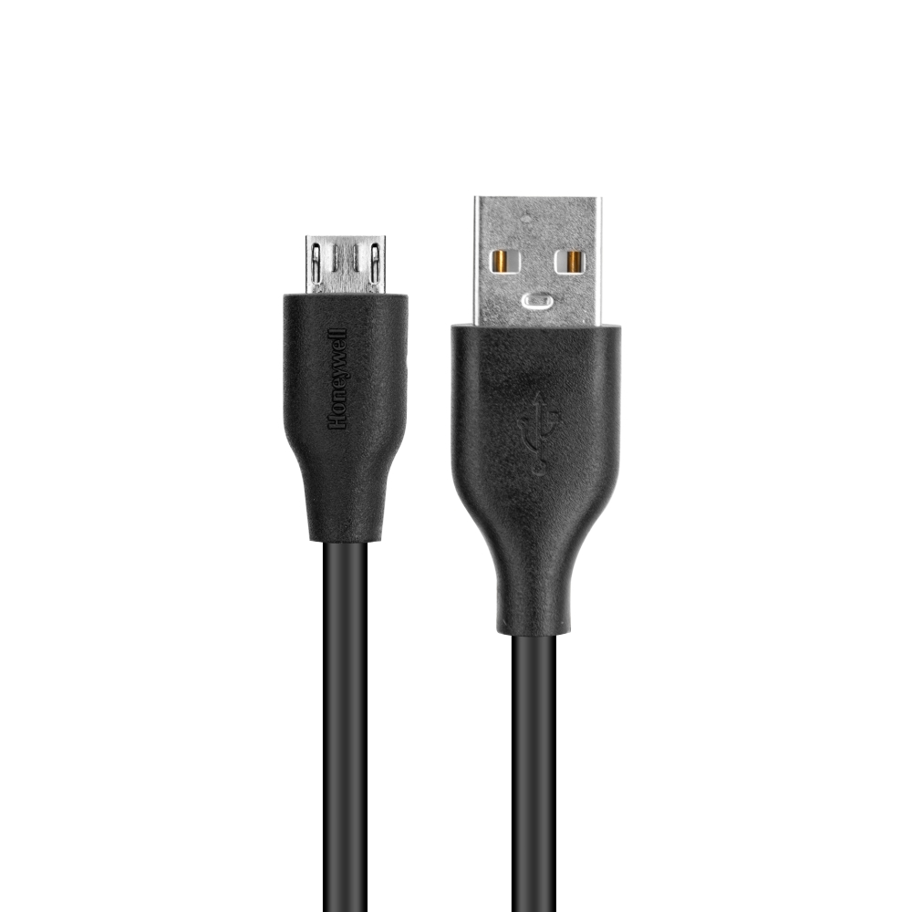 کابل تبدیل USB به microUSB هانیول مدل  HC000022 طول 1.2 متر
