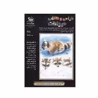 کتاب طراحی و نقاشی حیوانات اثر بیل تیلتون انتشارات بهار