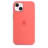 کاور مدل سیلیکونی مناسب برای گوشی موبایل اپل iphone 14