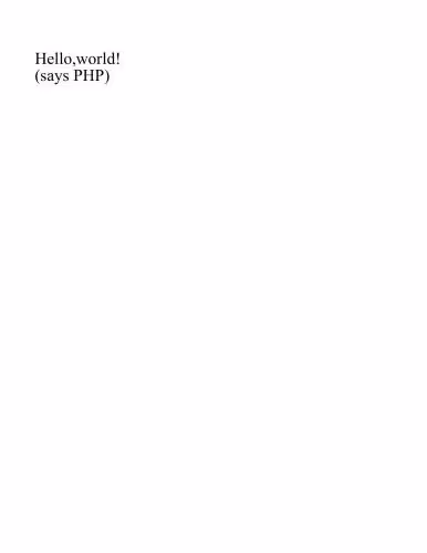 خرید و دانلود نسخه کامل کتاب php and mysql