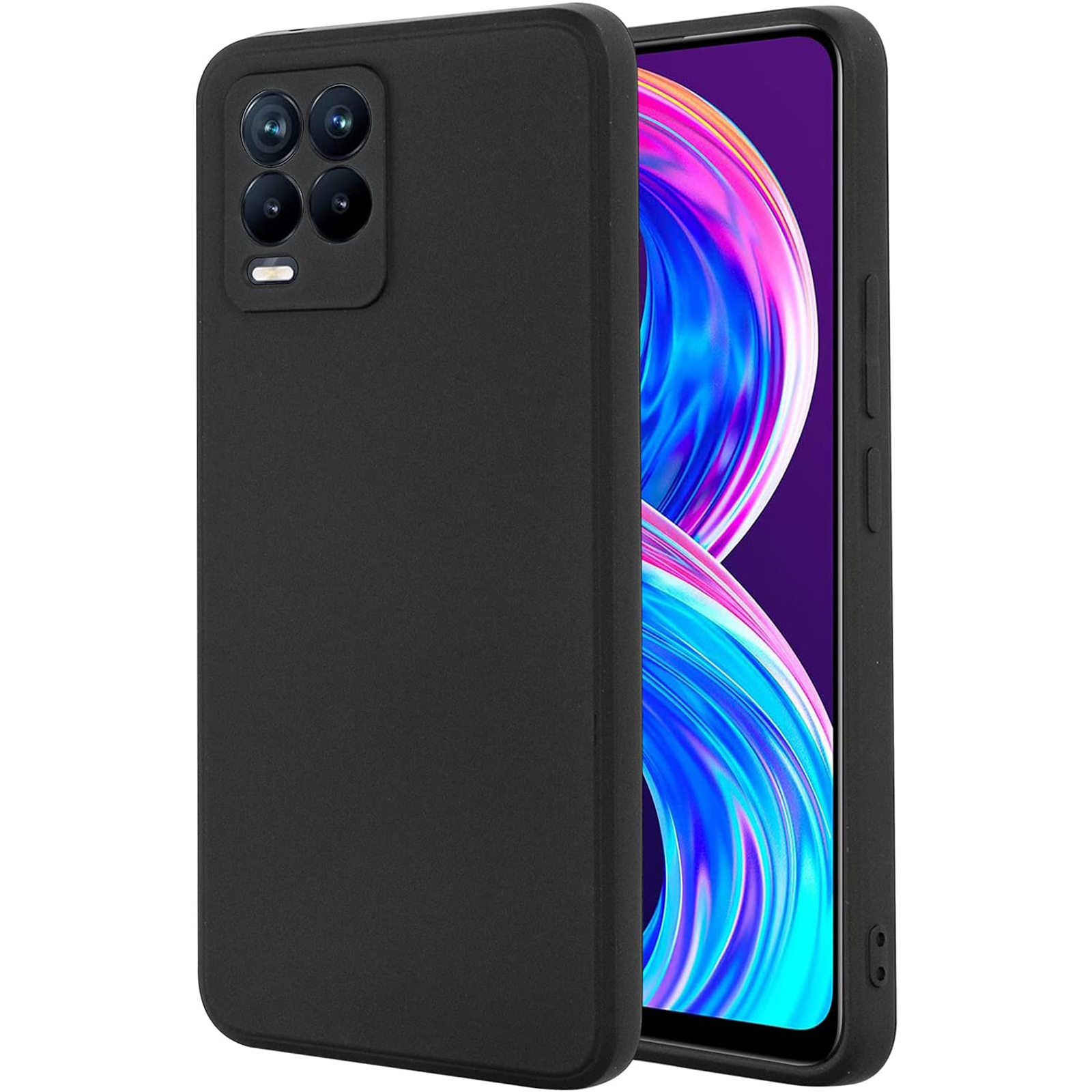 کاور مدل Sili-10 مناسب برای گوشی موبایل ریلمی 8 Pro