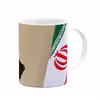 ماگ طرح مقام معظم رهبری  مدل mgp11663