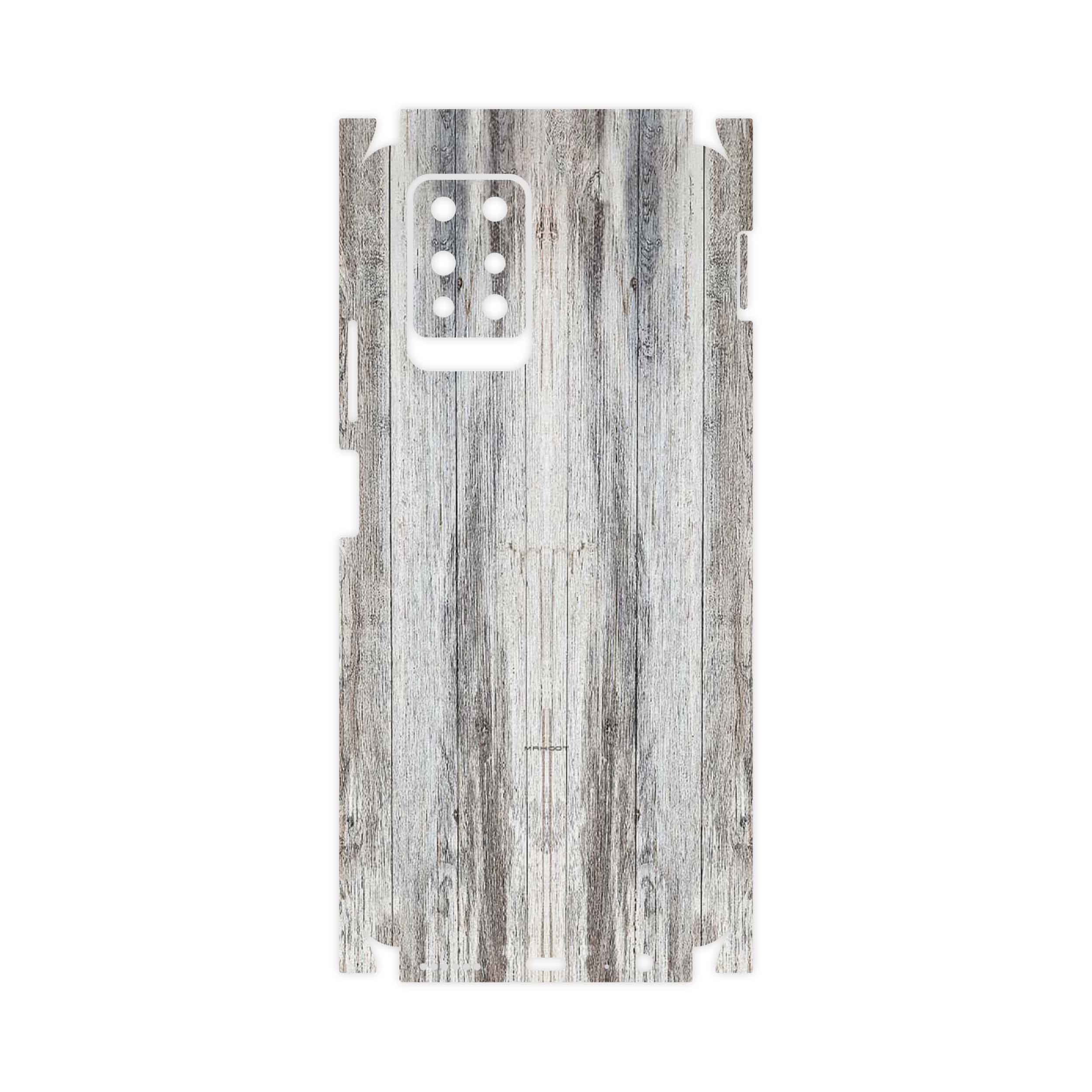 برچسب پوششی ماهوت مدل Wood Texture 8-FullSkin مناسب برای گوشی موبایل اینفینیکس Note 10 Pro