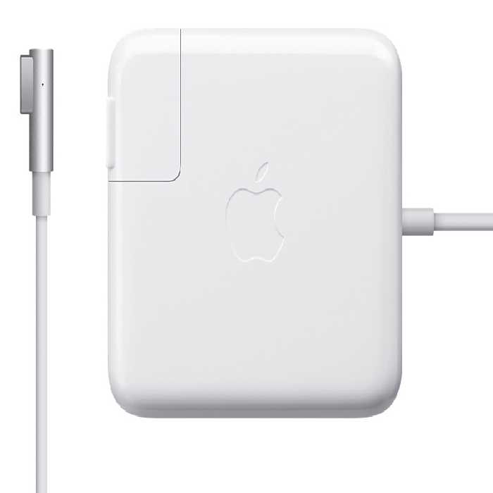 آداپتور برق 45 وات اپل مدل Magsafe Power Adapter MC747
