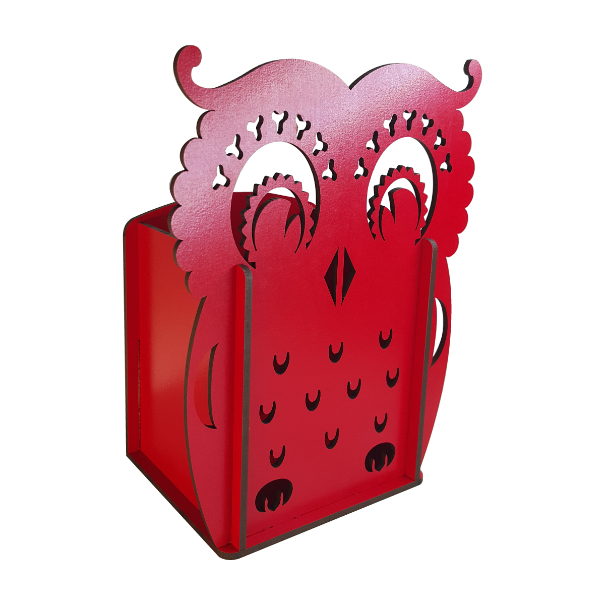 جامدادی رومیزی مدل جغد