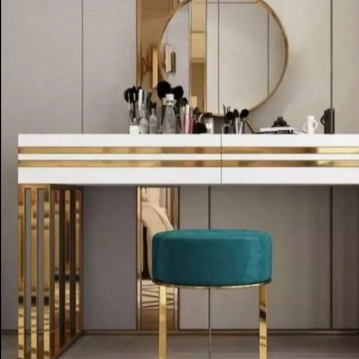 آینه کنسول بسیار زیبا وباکیفیت