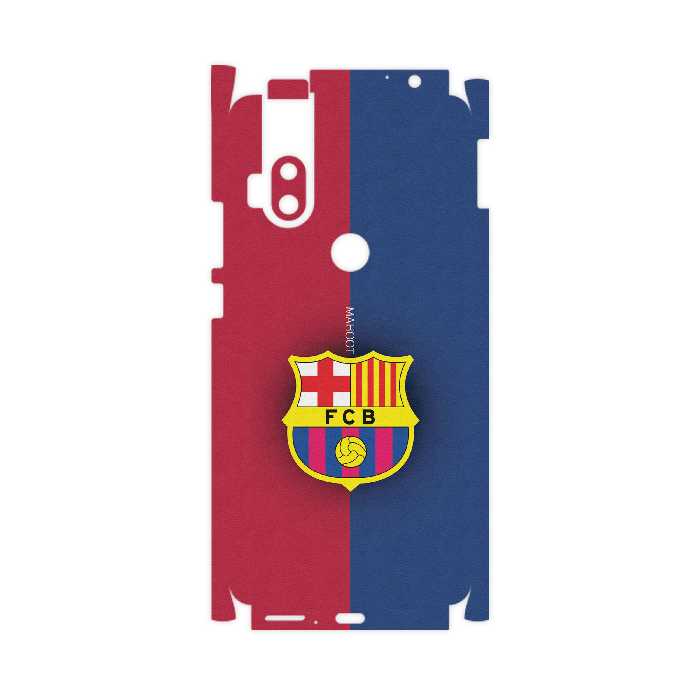 برچسب پوششی ماهوت مدل BARCELONA-FC-FullSkin مناسب برای گوشی موبایل موتورولا One Hyper