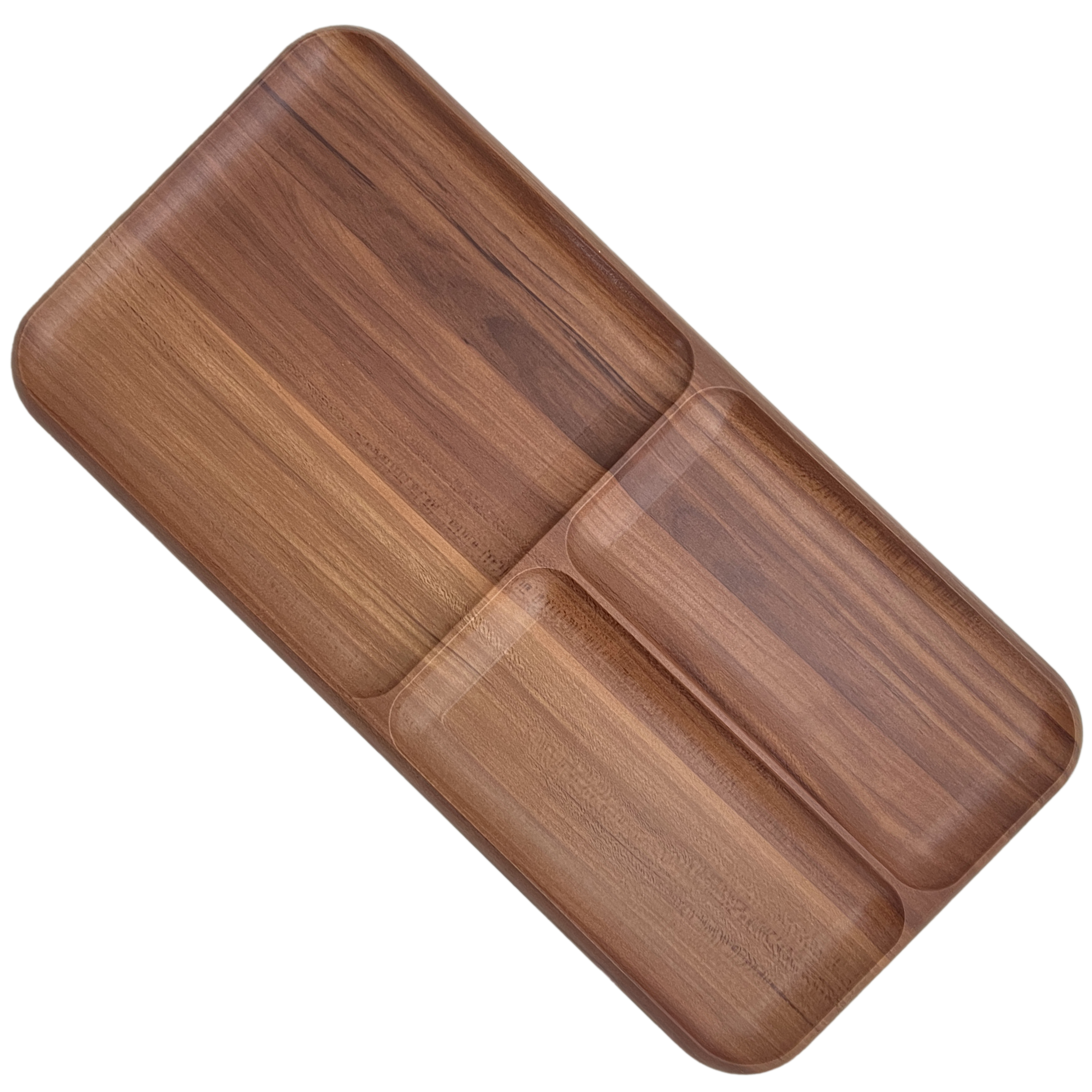 اردوخوری آسوریک وود مدل 3 قسمتی