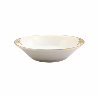 پیاله ماست خوری چینی پارس کد 18 1816 بسته 6 عددی