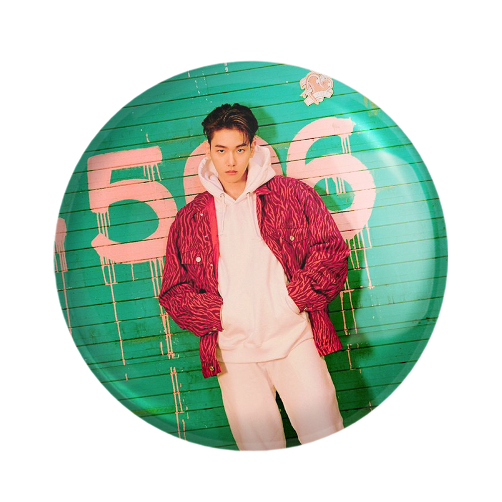 پیکسل خندالو مدل بکهیون گروه اکسو کد 16817