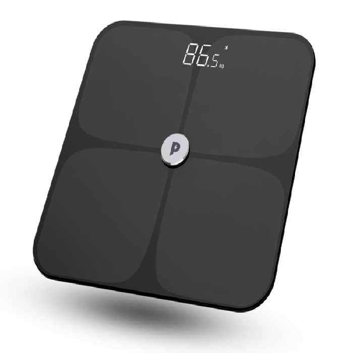 ترازو هوشمند پاورولوژی Powerology Wifi Smart Body Scale PWFSSCBK