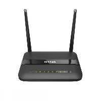 مودم روتر N300 بی‌ سیم ADSL2  دی-لینک مدل DSL-124 - فروشگاه اینترنتی طیف سنتر