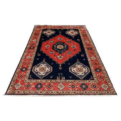 فرش دستباف سه و نیم متری سی پرشیا کد 187194