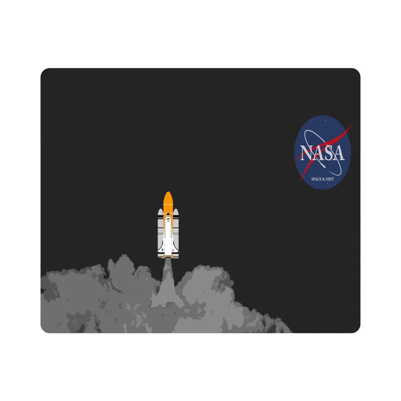 ماوس پد طرح فضایی کد Pa14