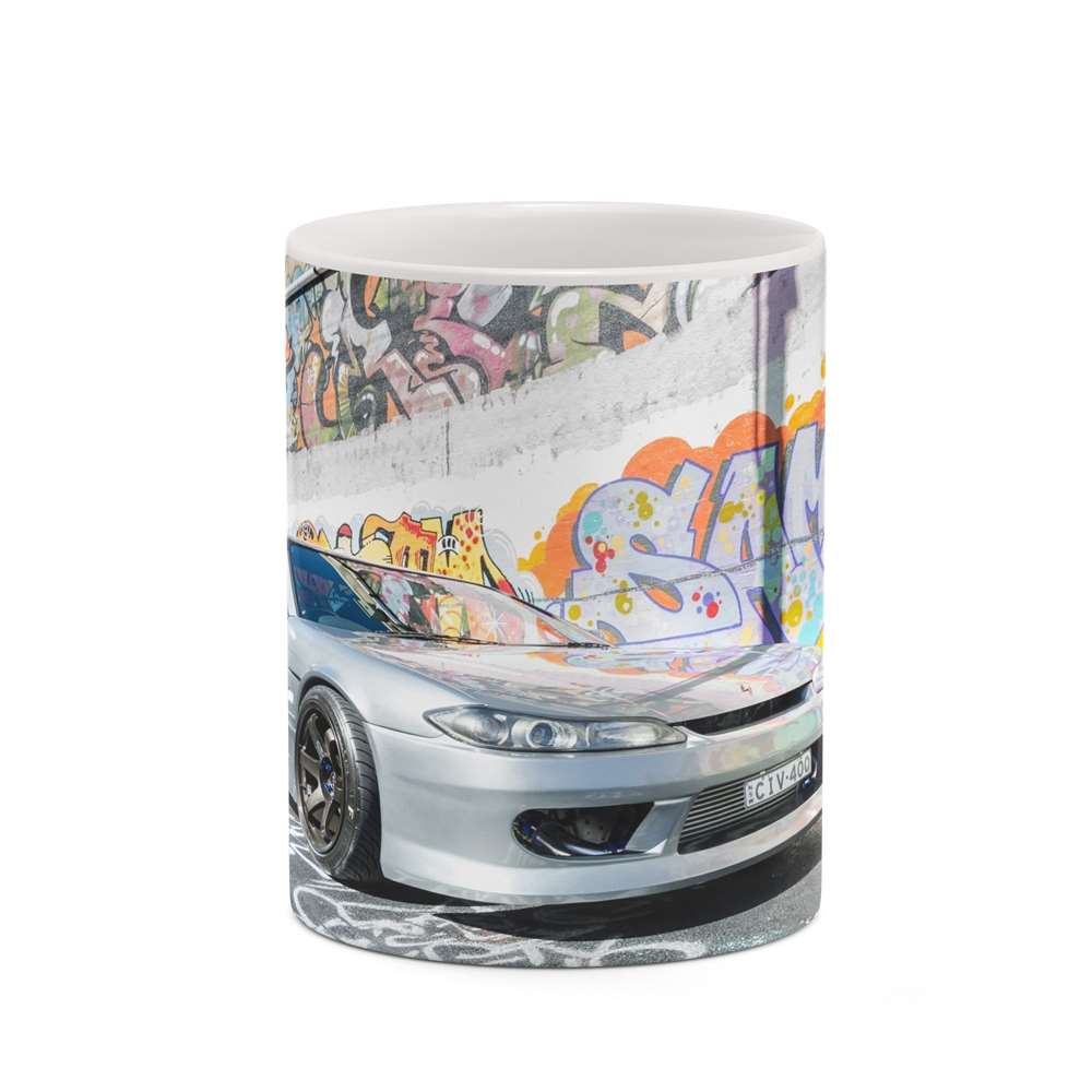 ماگ کاکتی طرح Grafiti مدل mgh20464