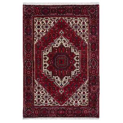 فرش دستباف ذرع و نیم سی پرشیا کد 174392