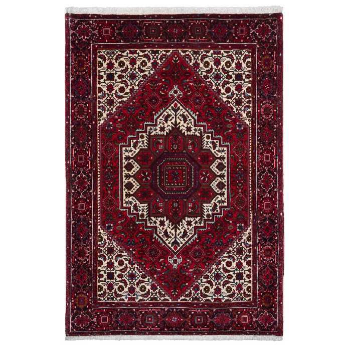 فرش دستباف ذرع و نیم سی پرشیا کد 174392