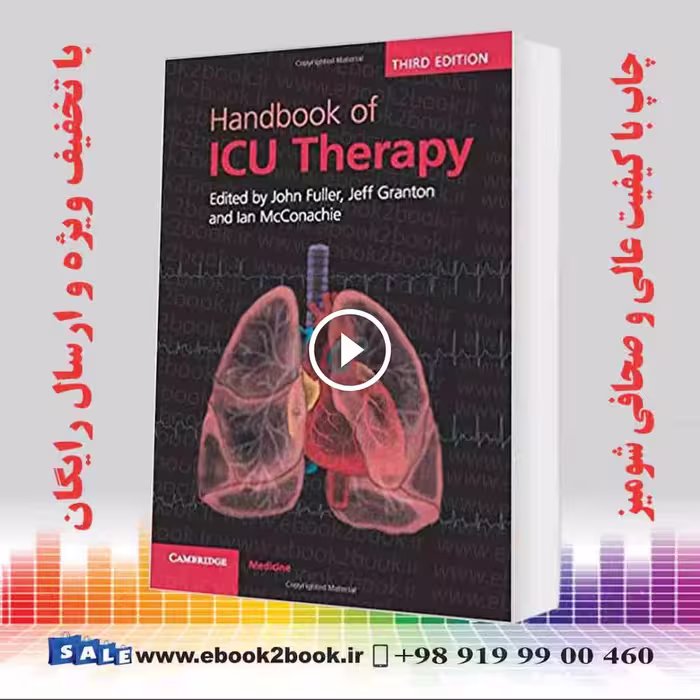 Handbook of Icu Therapy 3rd Edition
